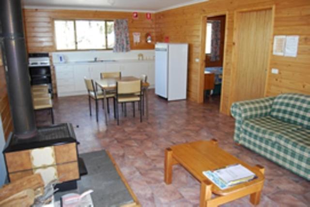 Little Swanport Gumleaves Bush Holidays מראה חיצוני תמונה
