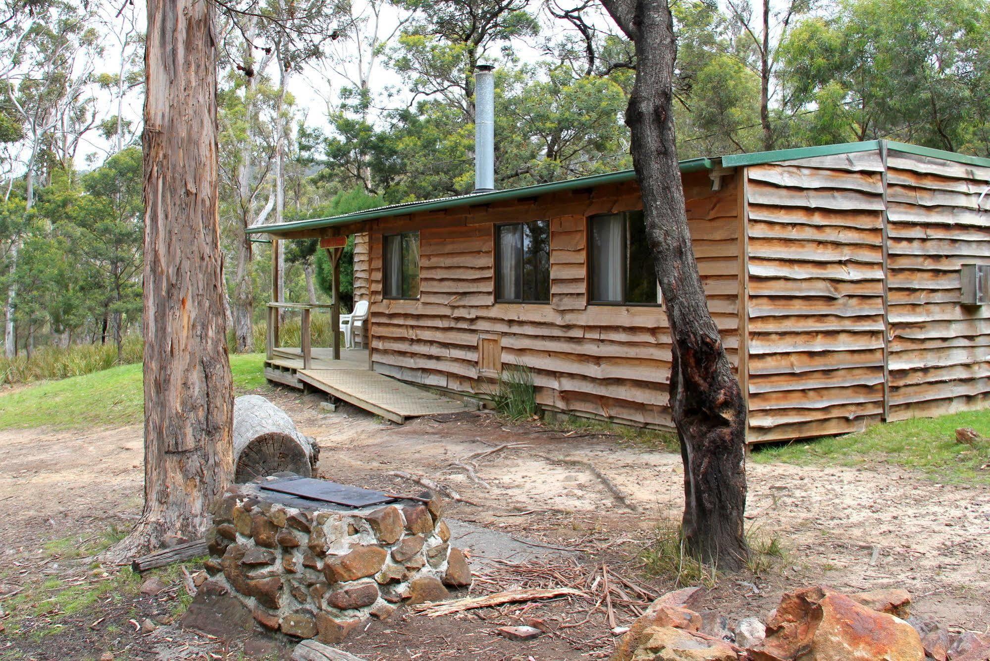 Little Swanport Gumleaves Bush Holidays מראה חיצוני תמונה