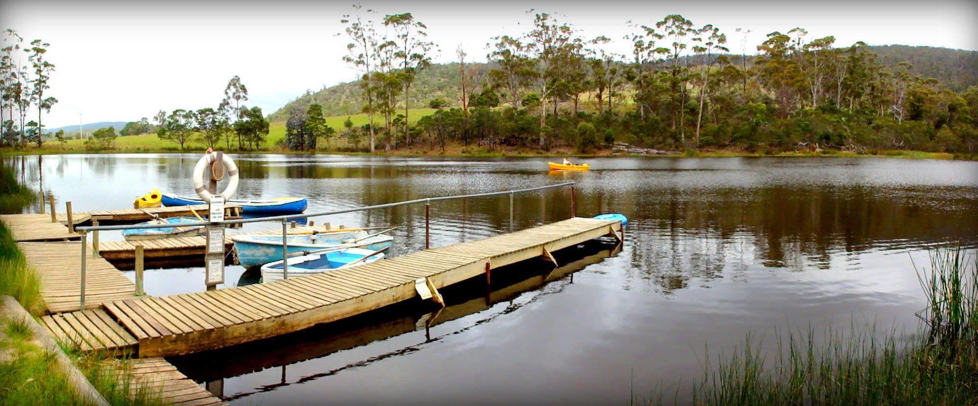 Little Swanport Gumleaves Bush Holidays מראה חיצוני תמונה